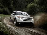 Ford Explorer 2010 года